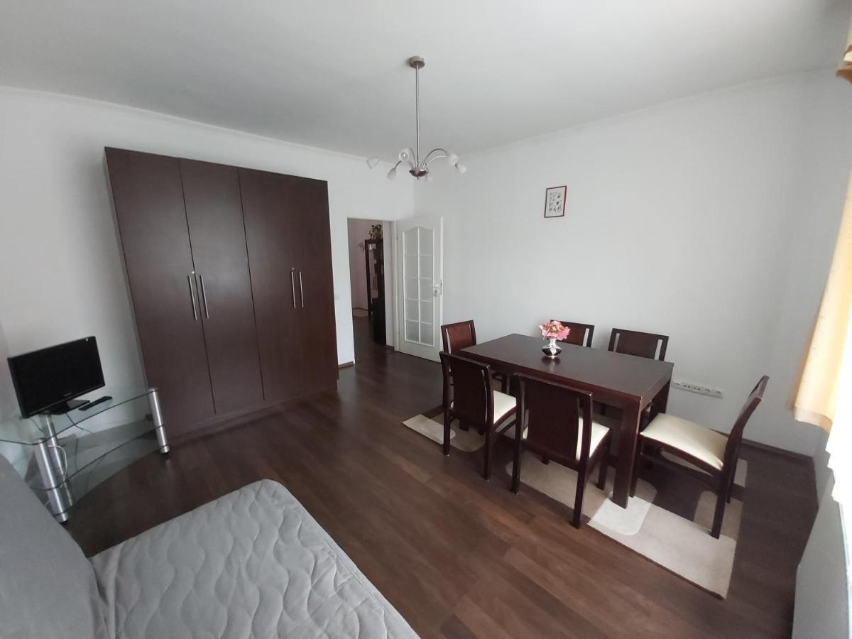 Appartamento Polonia Apartman Egerszalók Esterno foto