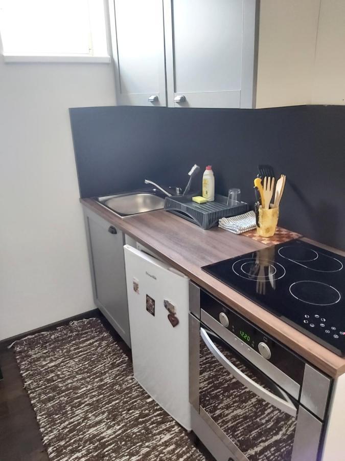 Appartamento Polonia Apartman Egerszalók Esterno foto