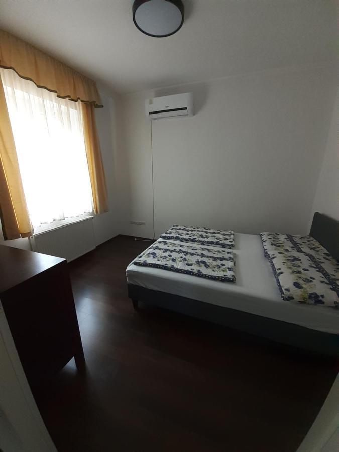 Appartamento Polonia Apartman Egerszalók Esterno foto