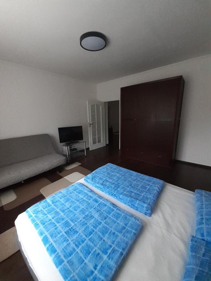Appartamento Polonia Apartman Egerszalók Esterno foto