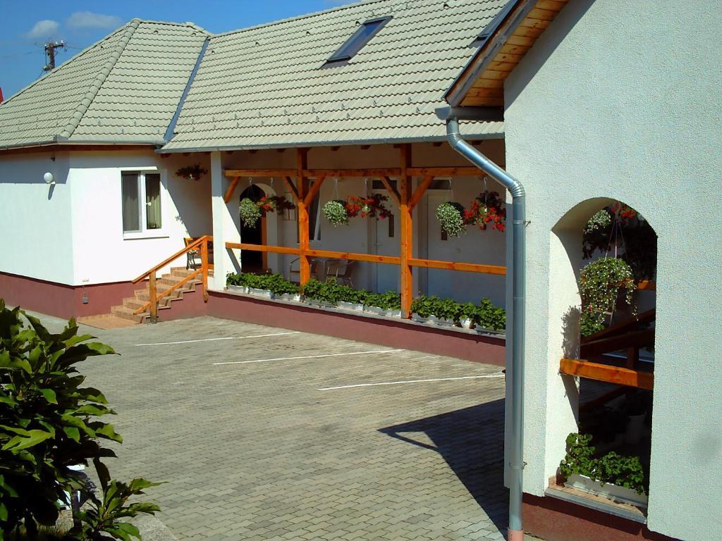 Appartamento Polonia Apartman Egerszalók Esterno foto
