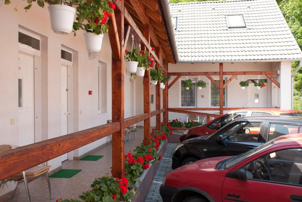 Appartamento Polonia Apartman Egerszalók Esterno foto