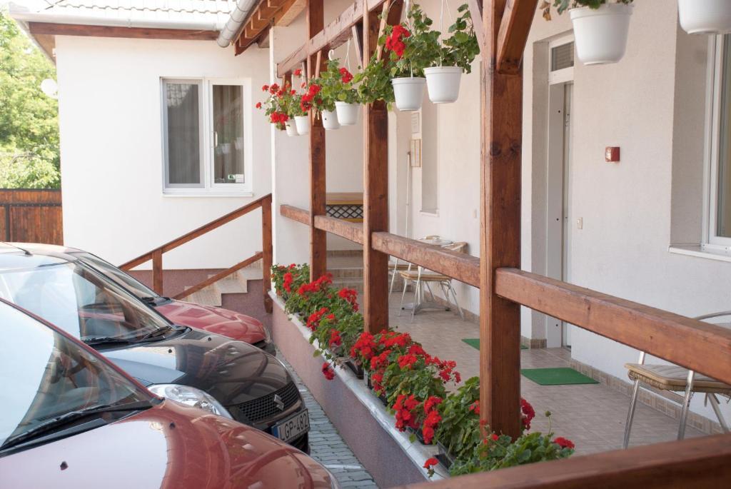 Appartamento Polonia Apartman Egerszalók Esterno foto