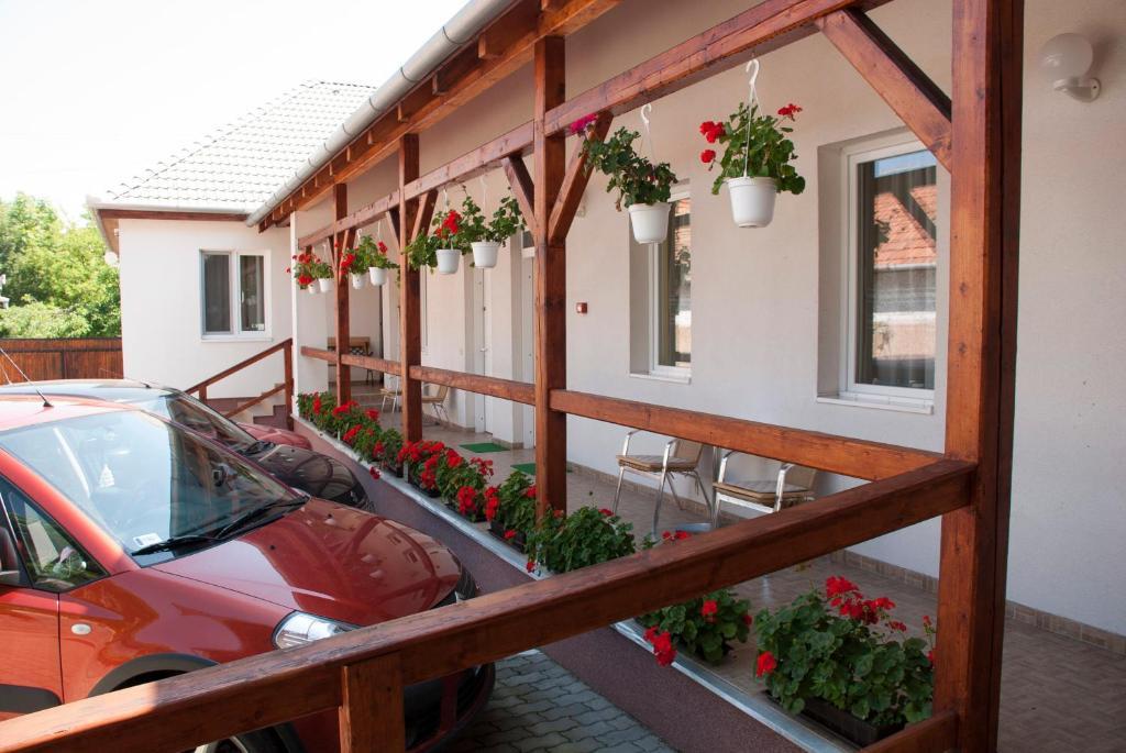 Appartamento Polonia Apartman Egerszalók Esterno foto