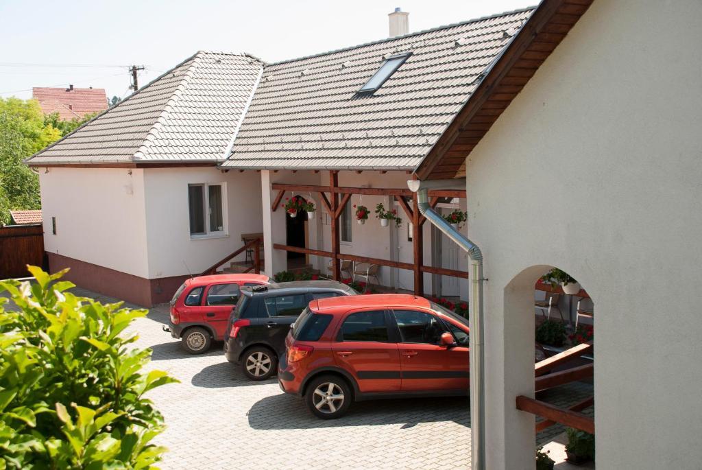 Appartamento Polonia Apartman Egerszalók Esterno foto