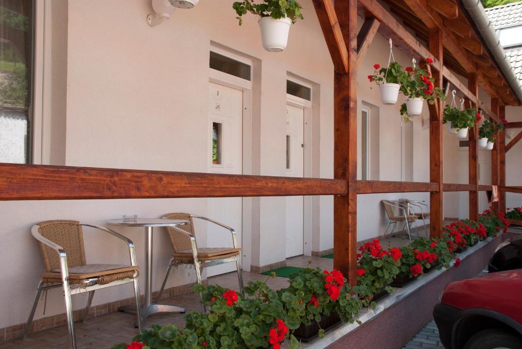 Appartamento Polonia Apartman Egerszalók Esterno foto