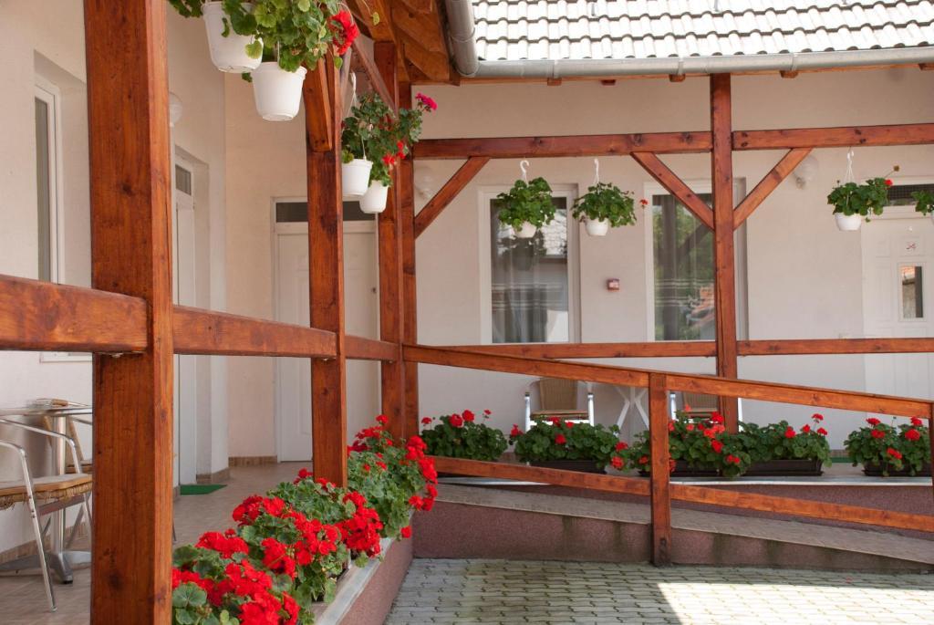 Appartamento Polonia Apartman Egerszalók Esterno foto