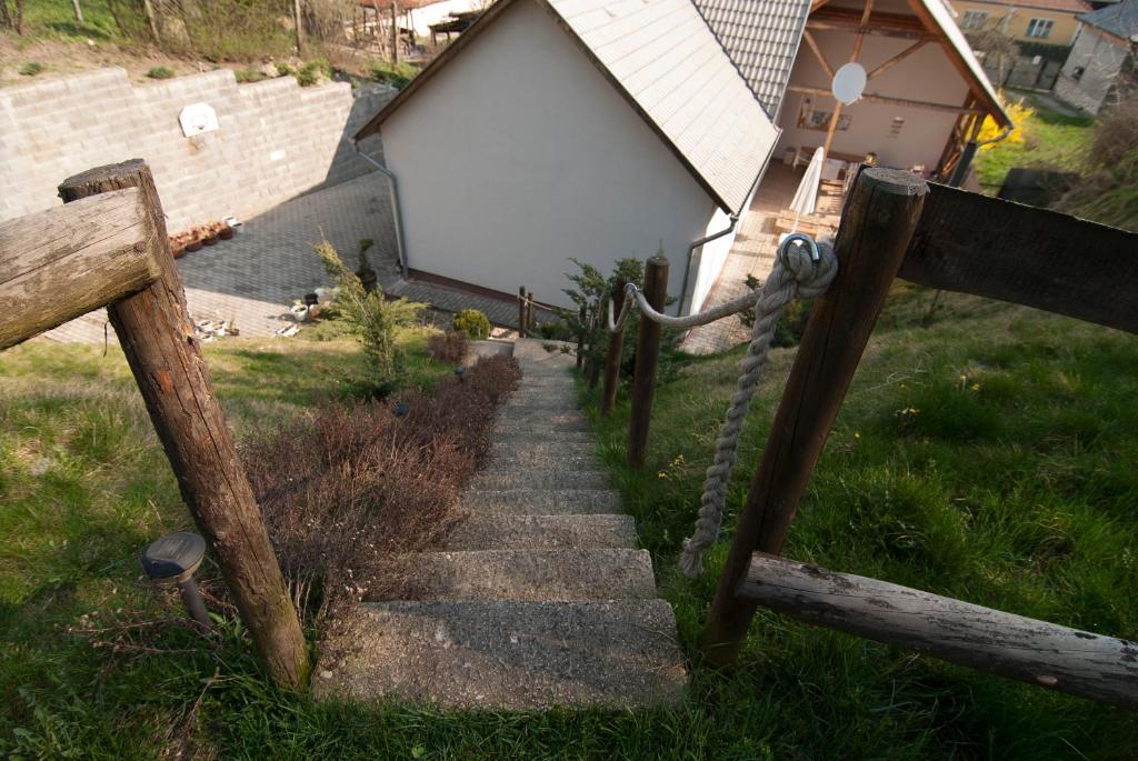 Appartamento Polonia Apartman Egerszalók Esterno foto